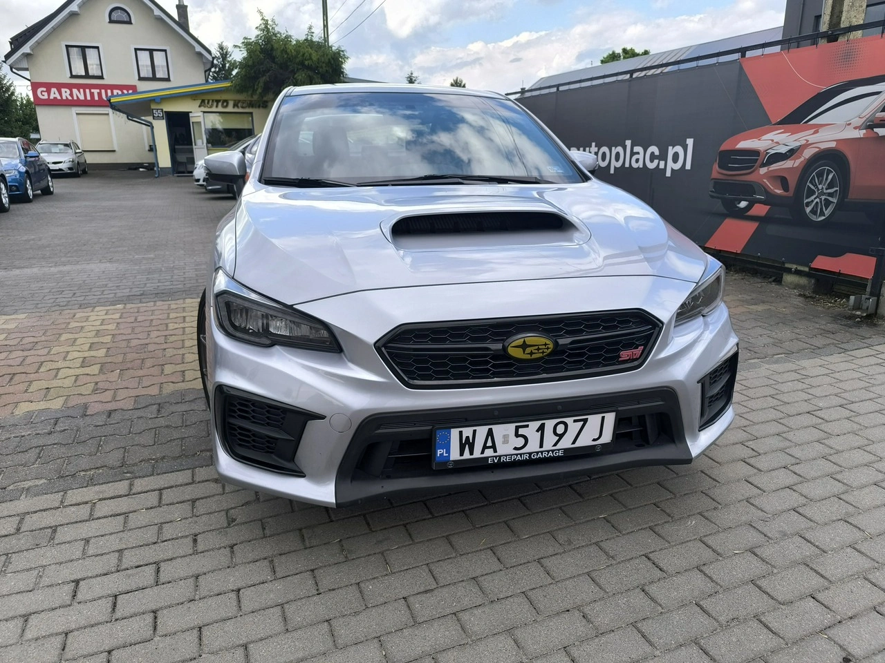 Subaru WRX - Zdjęcie 16