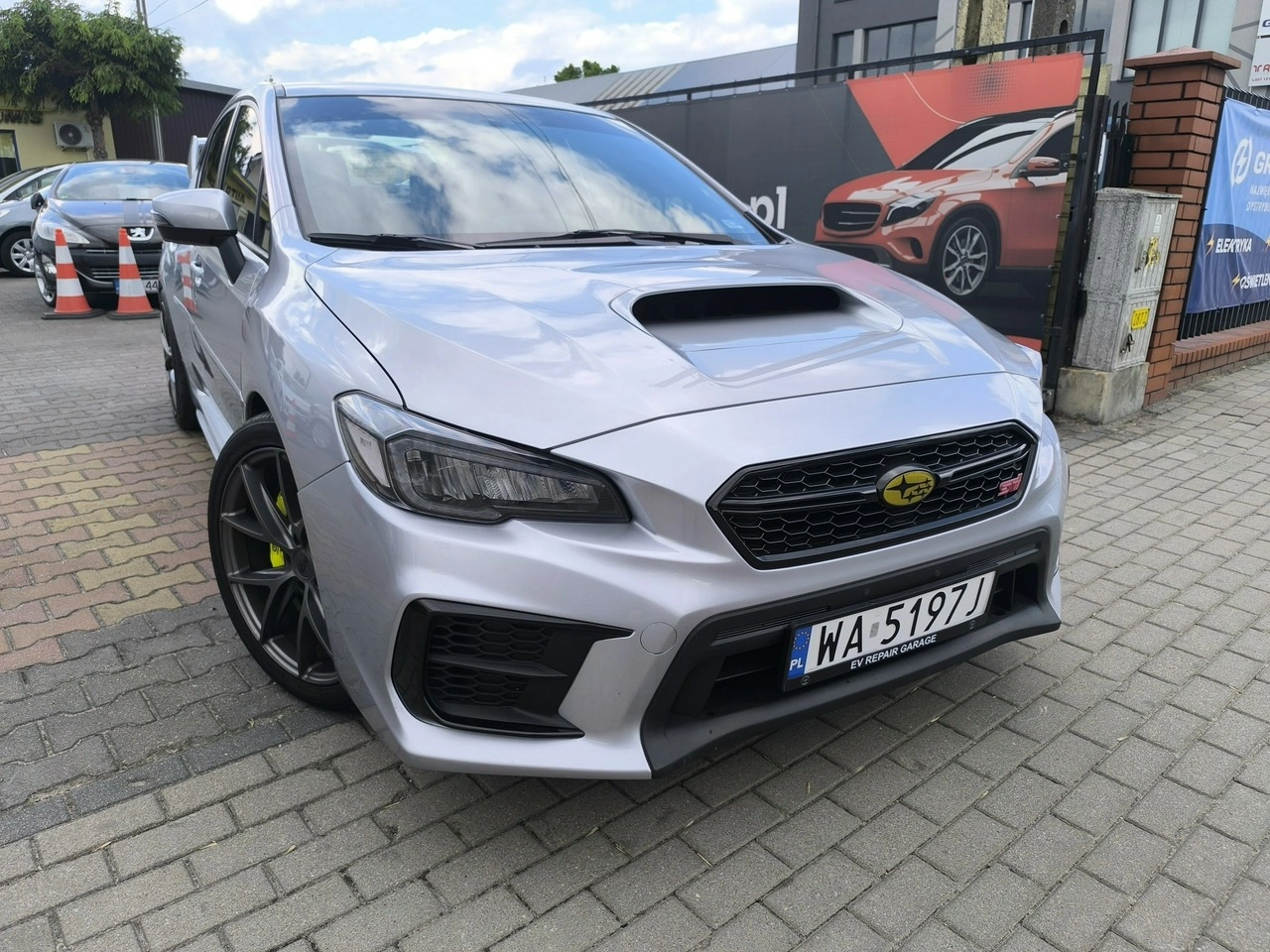Subaru WRX - Zdjęcie 17