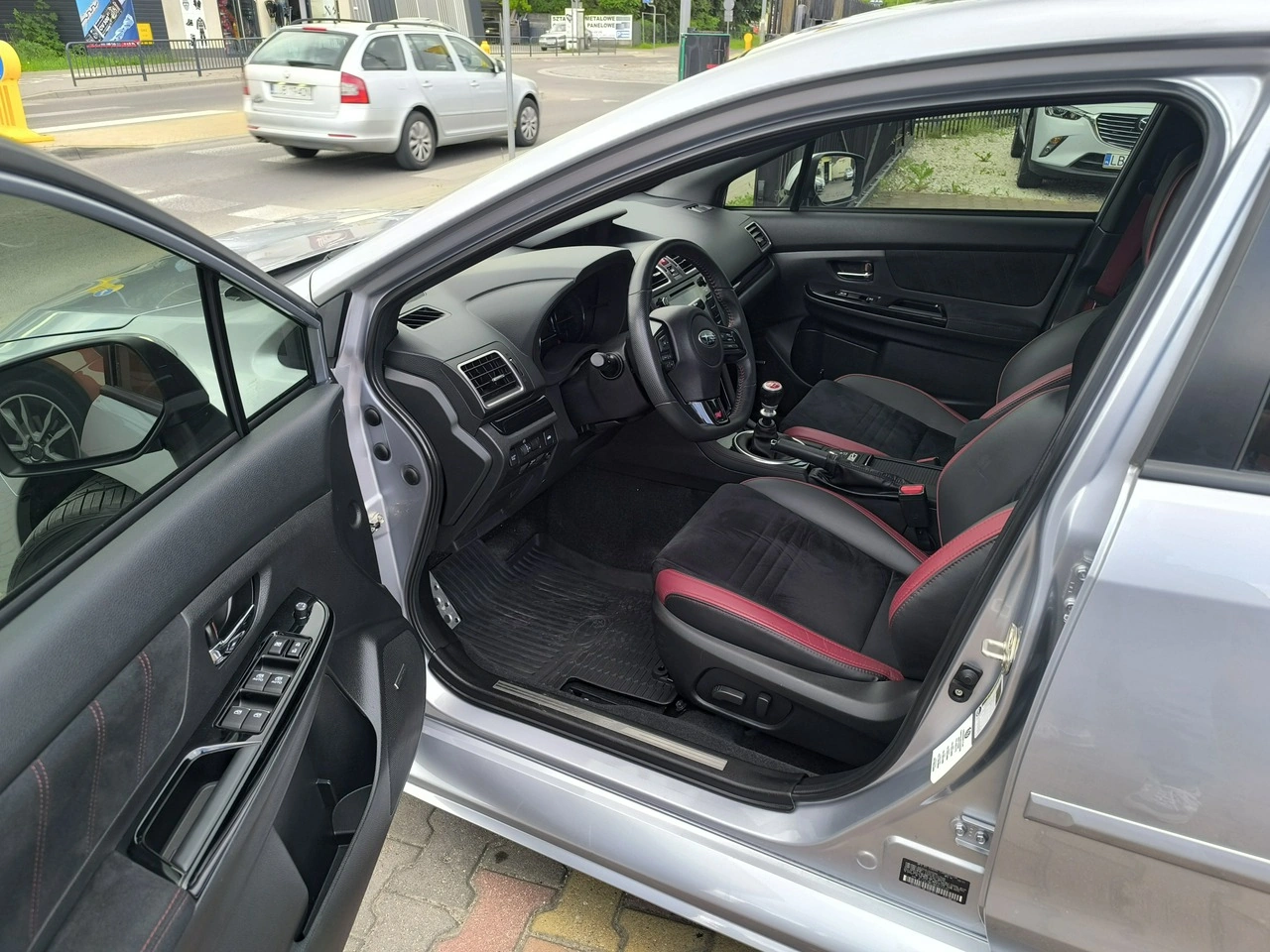 Subaru WRX - Zdjęcie 20