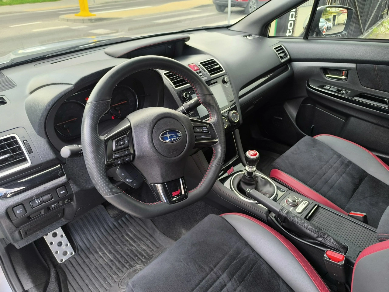 Subaru WRX - Zdjęcie 21