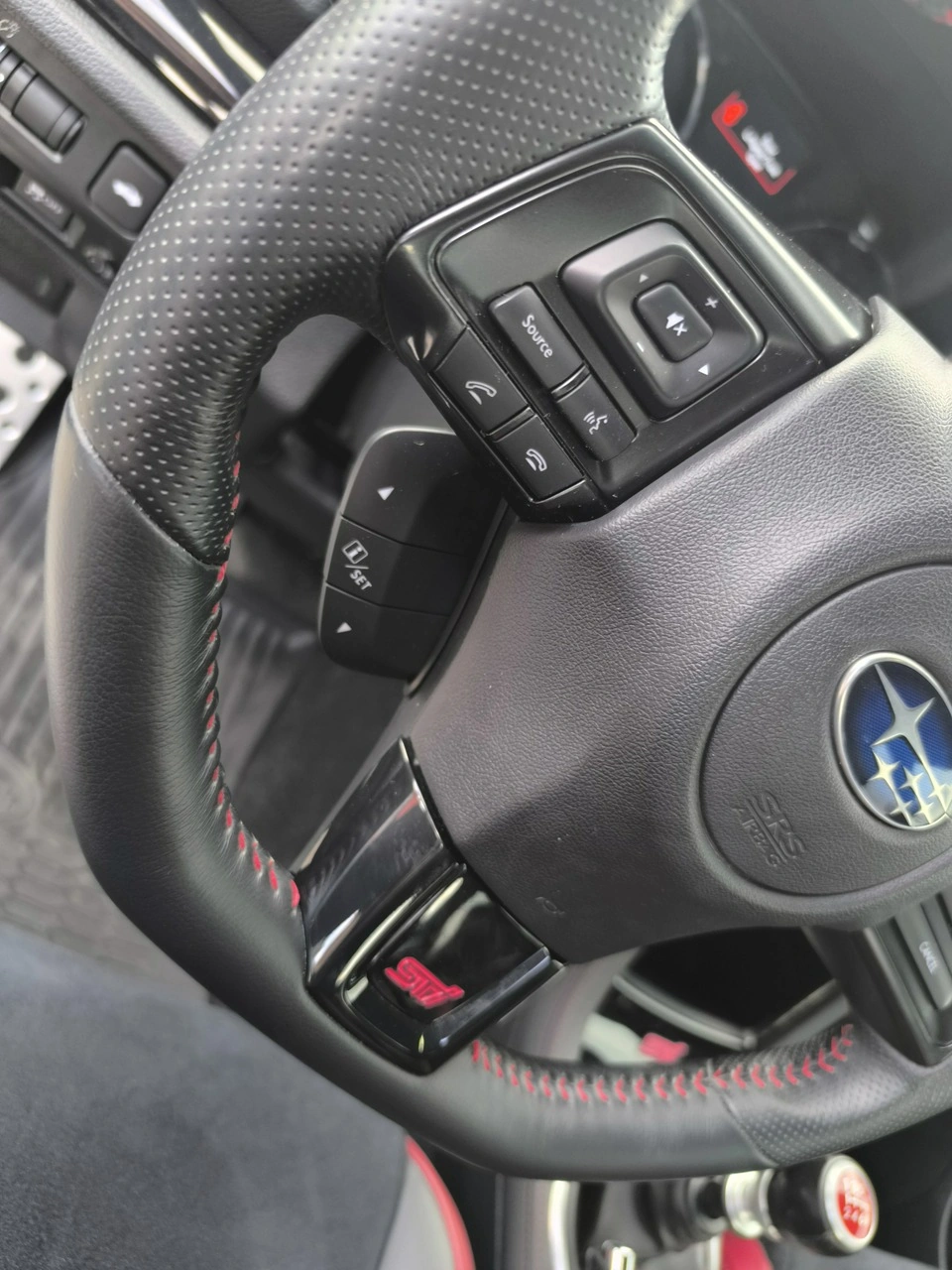 Subaru WRX - Zdjęcie 22
