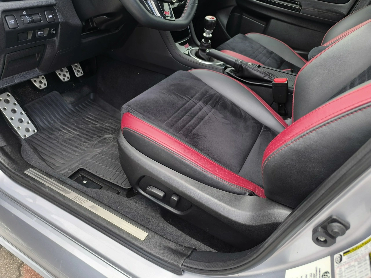 Subaru WRX - Zdjęcie 28