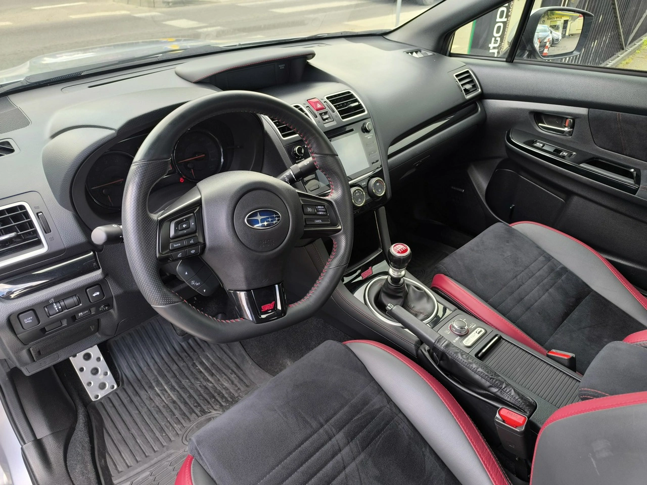 Subaru WRX - Zdjęcie 29