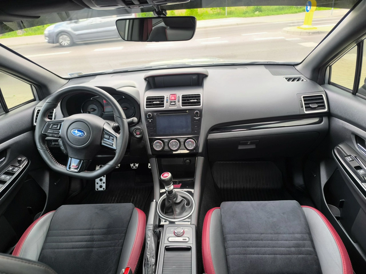Subaru WRX - Zdjęcie 31