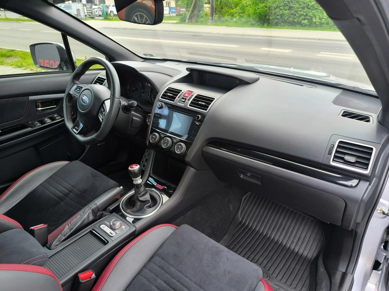 Subaru WRX - Zdjęcie 33
