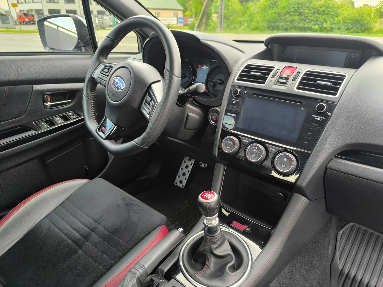 Subaru WRX - Zdjęcie 34
