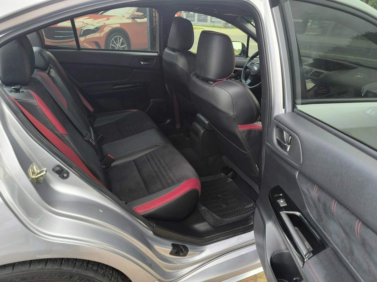 Subaru WRX - Zdjęcie 37