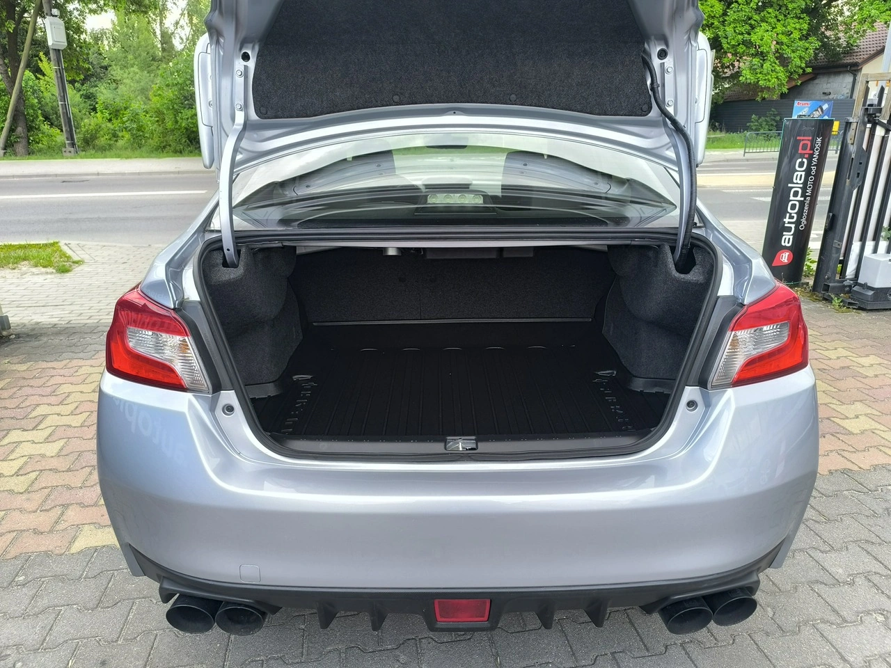 Subaru WRX - Zdjęcie 38