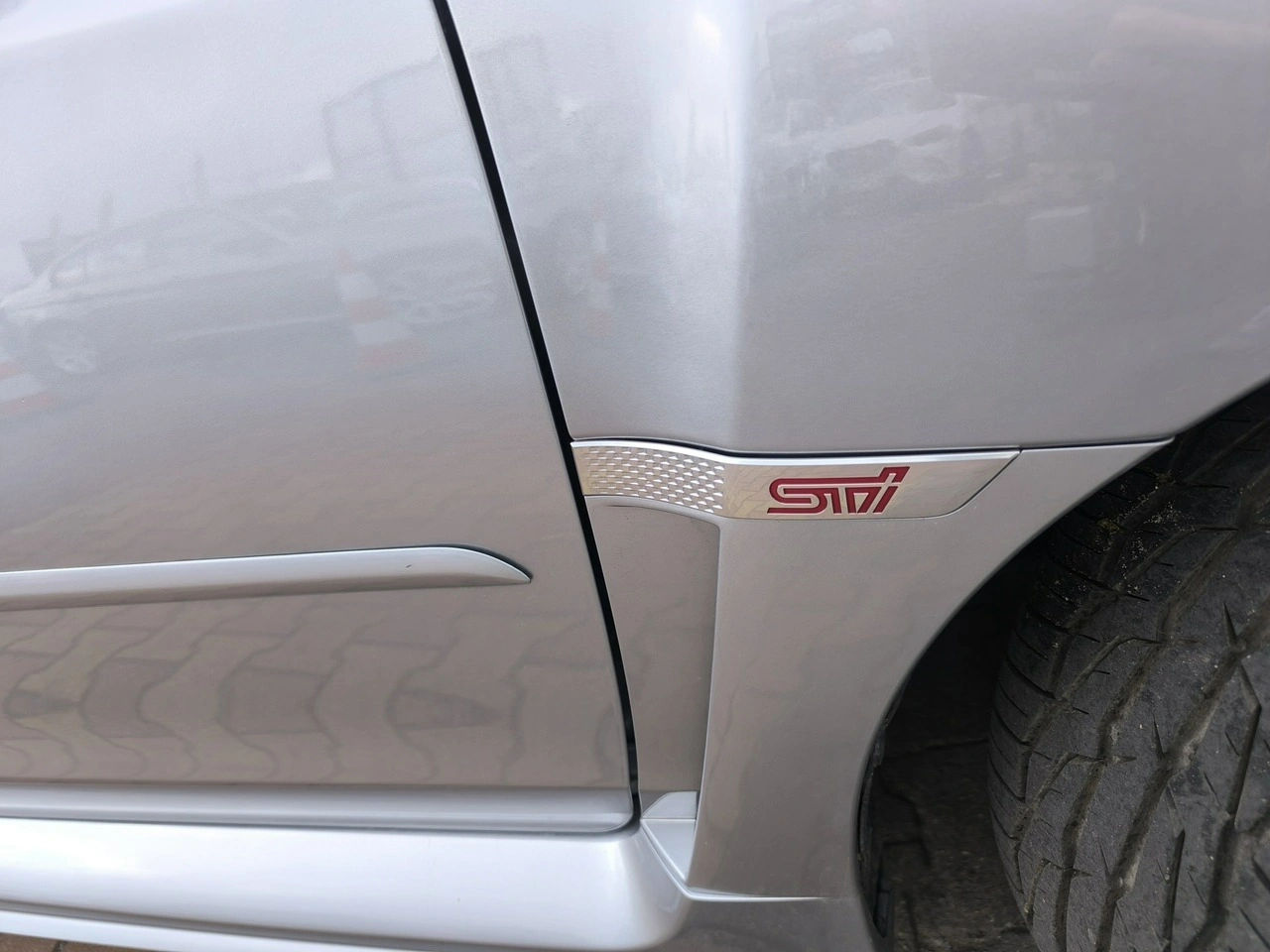 Subaru WRX - Zdjęcie 3