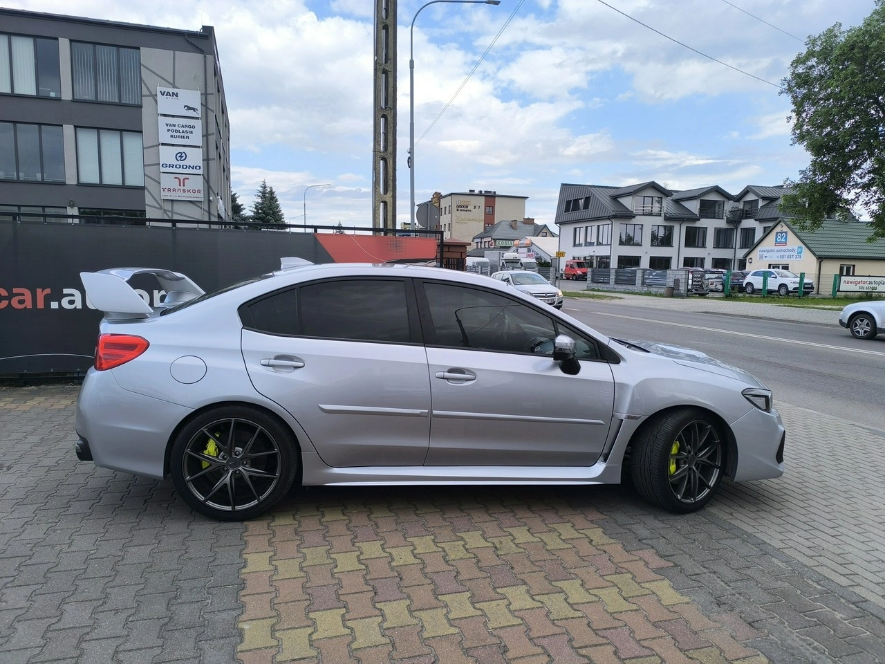 Subaru WRX - Zdjęcie 4