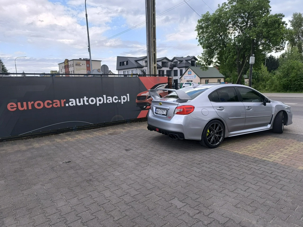 Subaru WRX - Zdjęcie 5