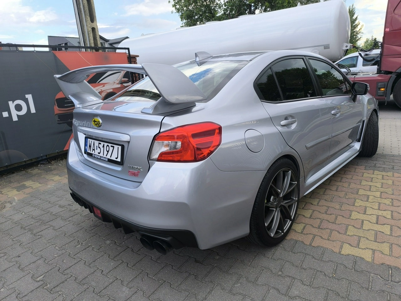 Subaru WRX - Zdjęcie 6