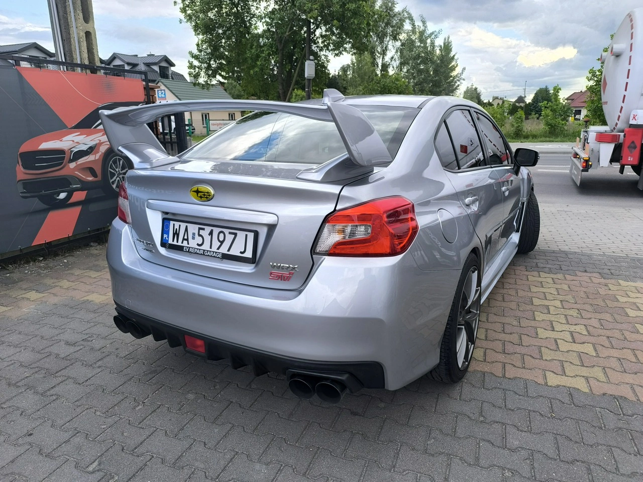 Subaru WRX - Zdjęcie 7