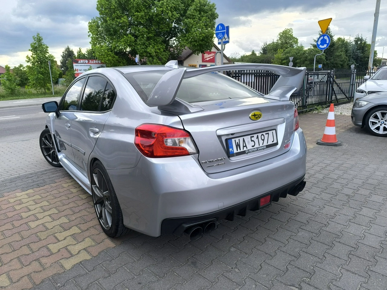 Subaru WRX - Zdjęcie 8