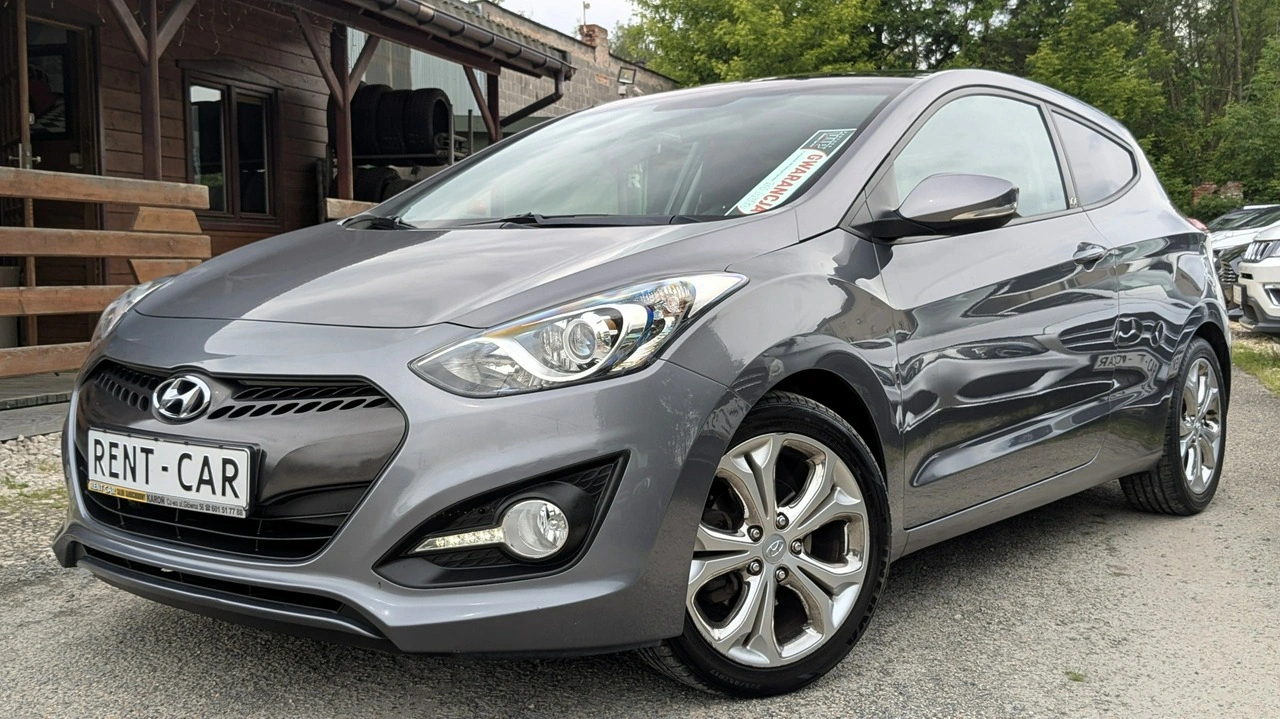 Hyundai i30 - Zdjęcie 1