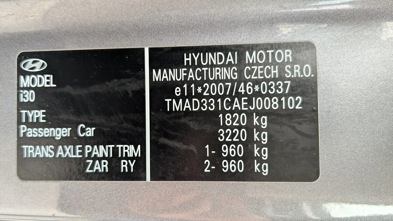 Hyundai i30 - Zdjęcie 24