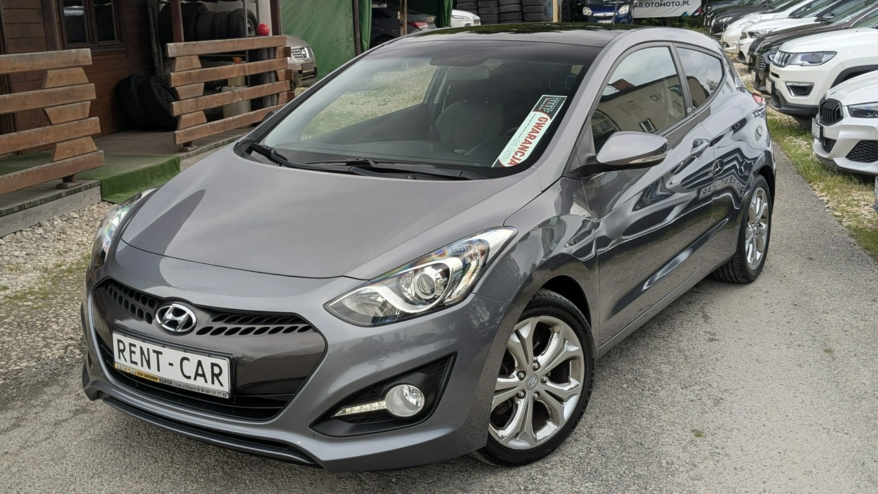 Hyundai i30 - Zdjęcie 2