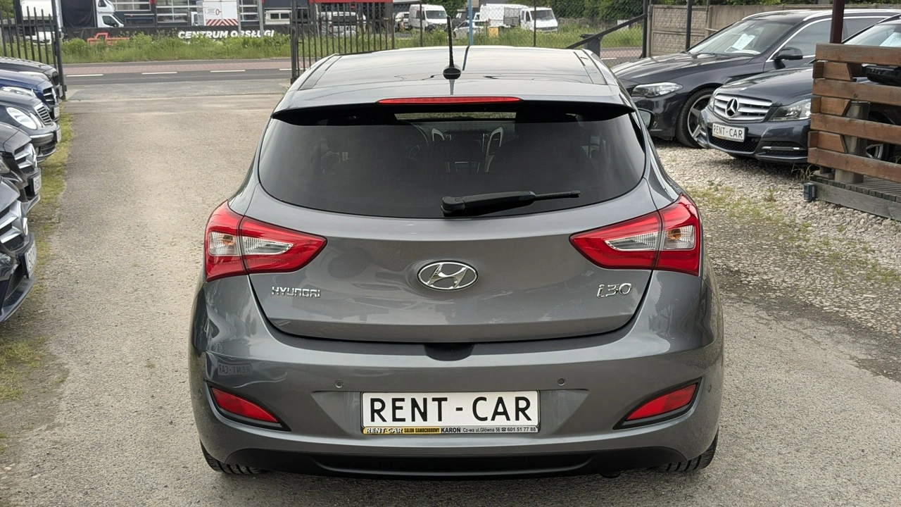 Hyundai i30 - Zdjęcie 33