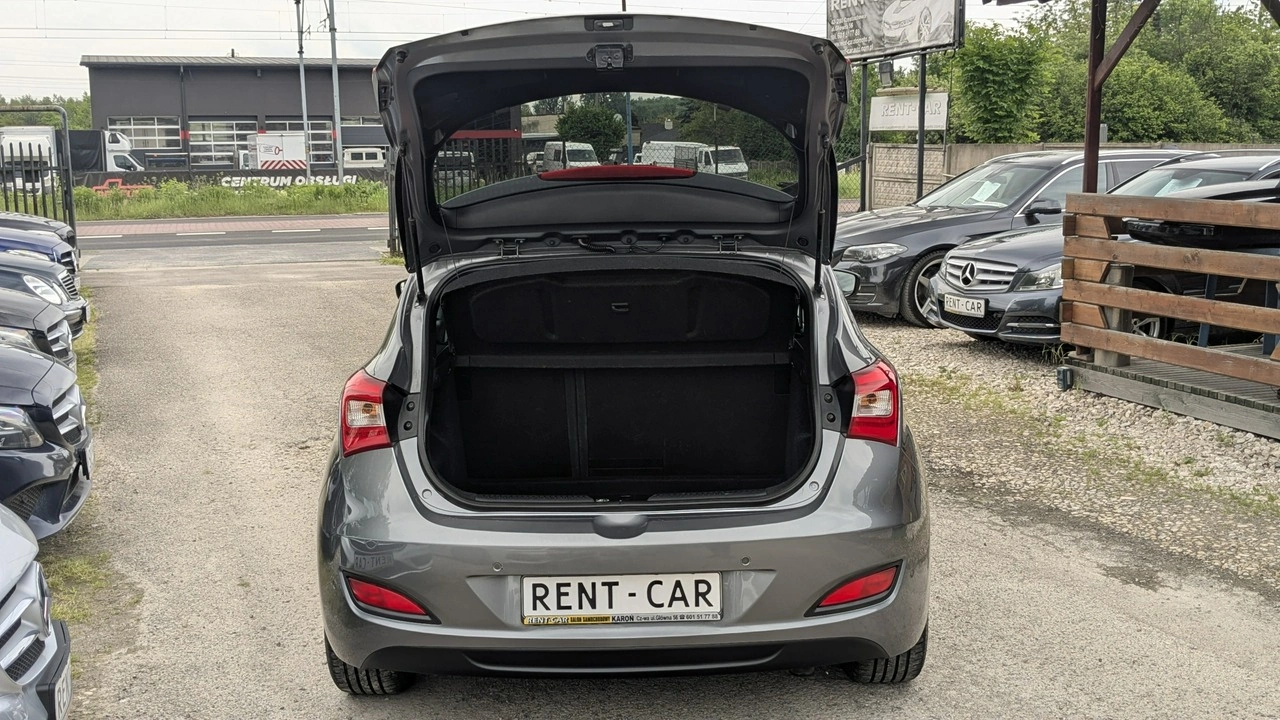Hyundai i30 - Zdjęcie 34