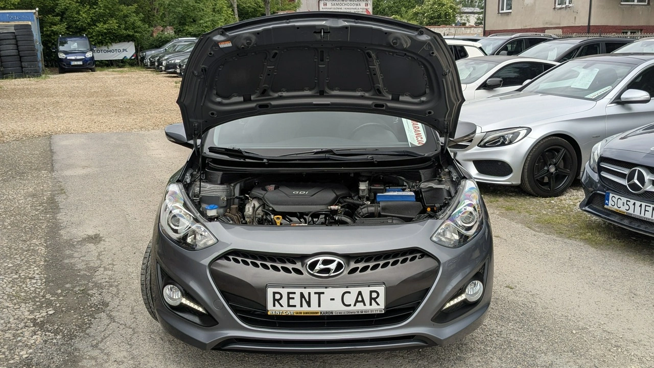 Hyundai i30 - Zdjęcie 36