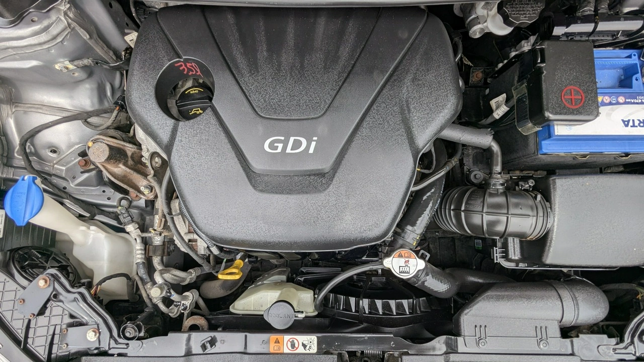 Hyundai i30 - Zdjęcie 37