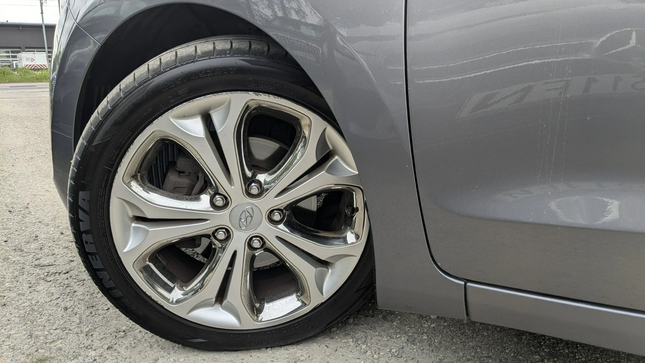 Hyundai i30 - Zdjęcie 38