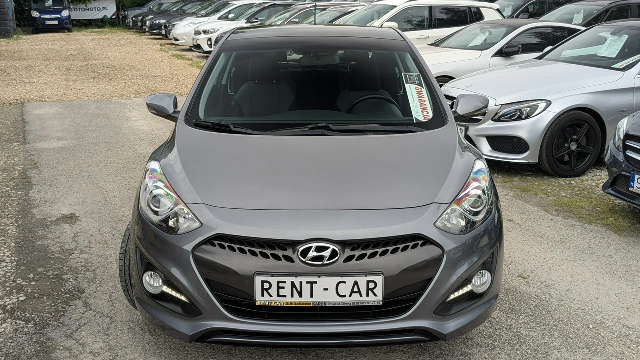Hyundai i30 - Zdjęcie 3