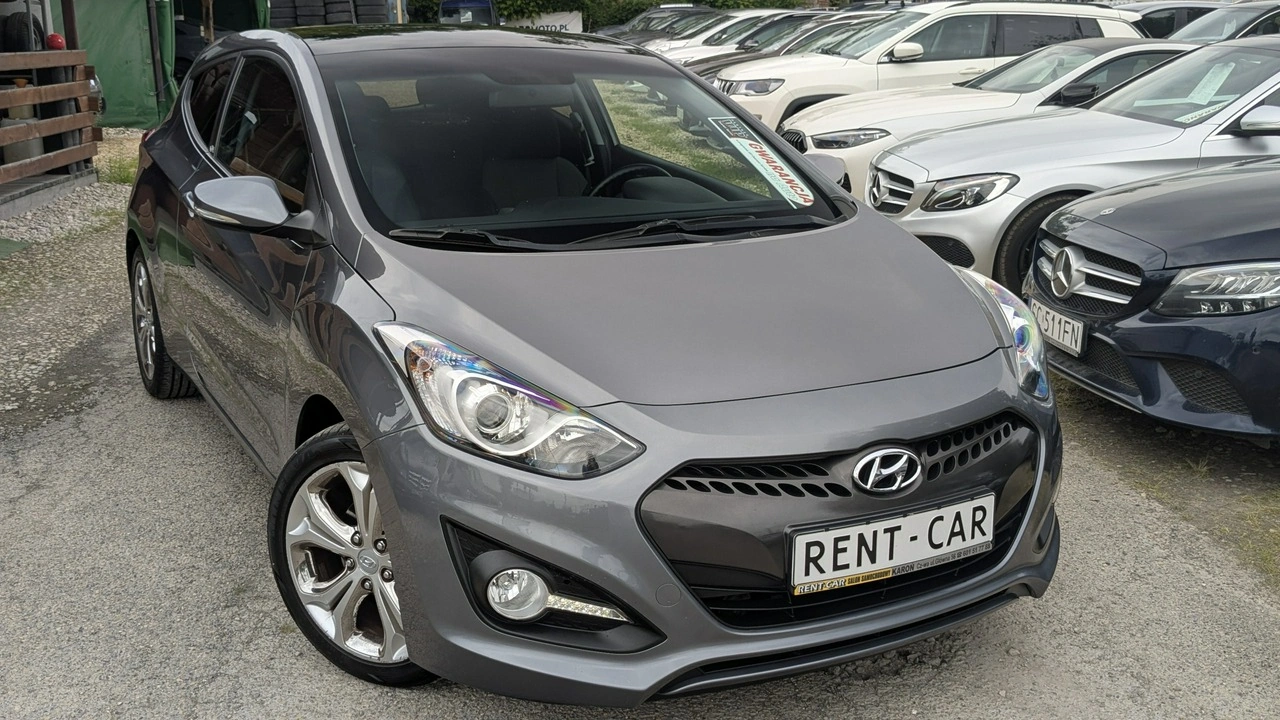 Hyundai i30 - Zdjęcie 4