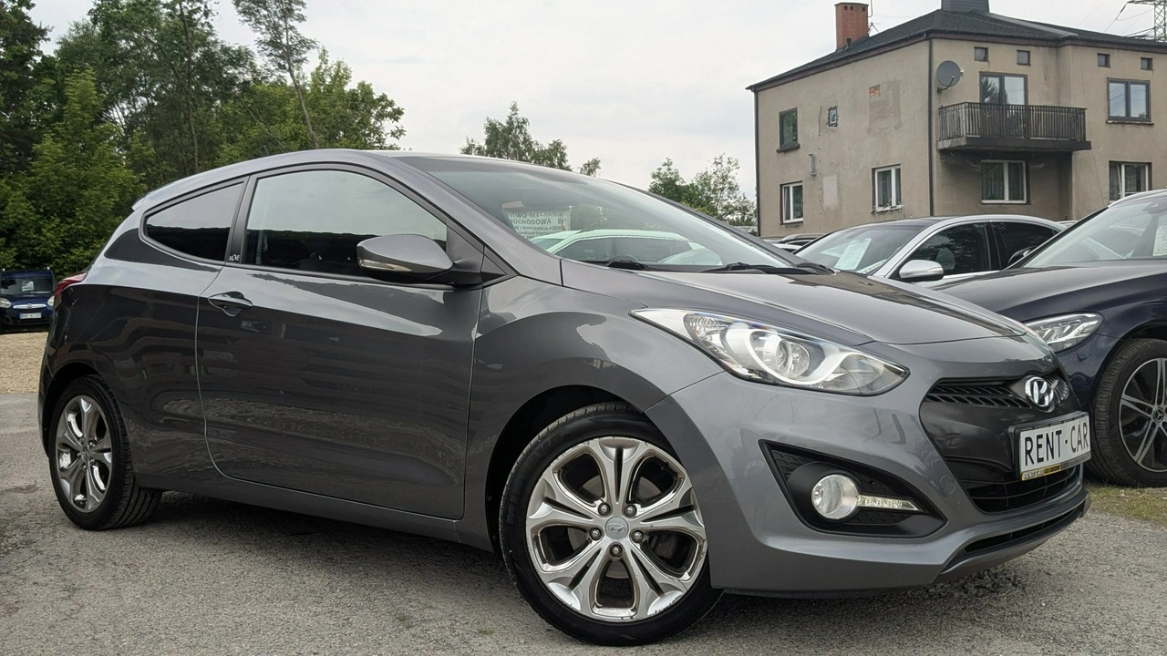 Hyundai i30 - Zdjęcie 5