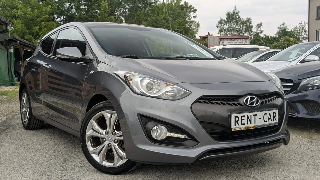 Hyundai i30 - Zdjęcie 7