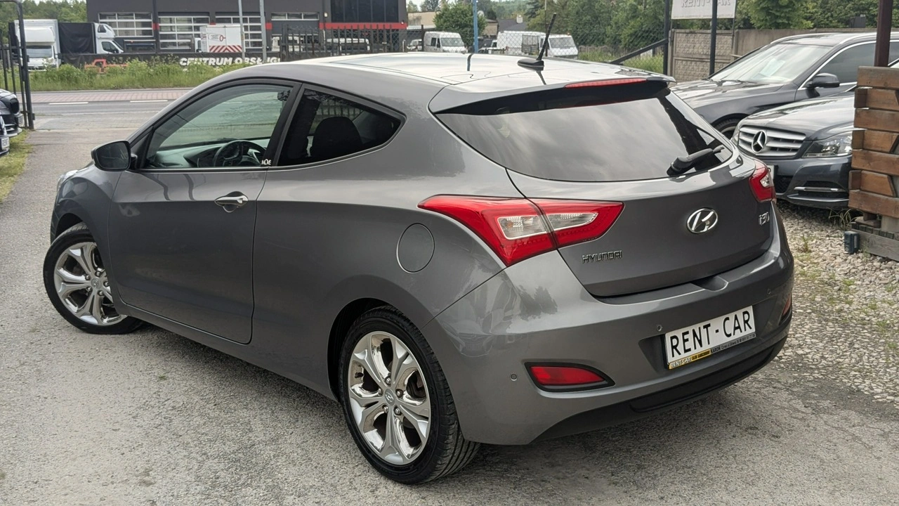 Hyundai i30 - Zdjęcie 8