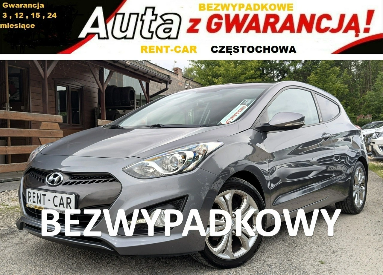 Hyundai i30 - Główne zdjęcie