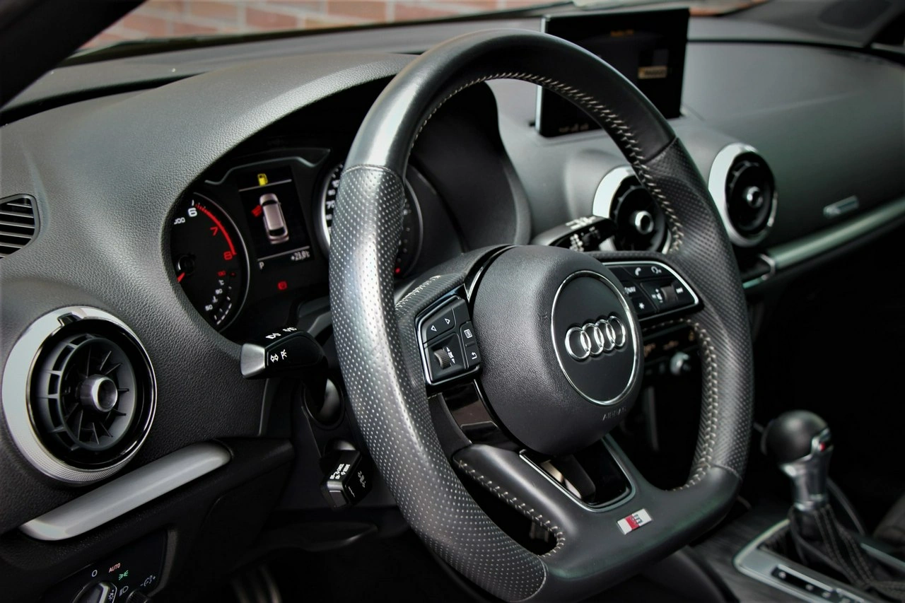 Audi A3 - Zdjęcie 9