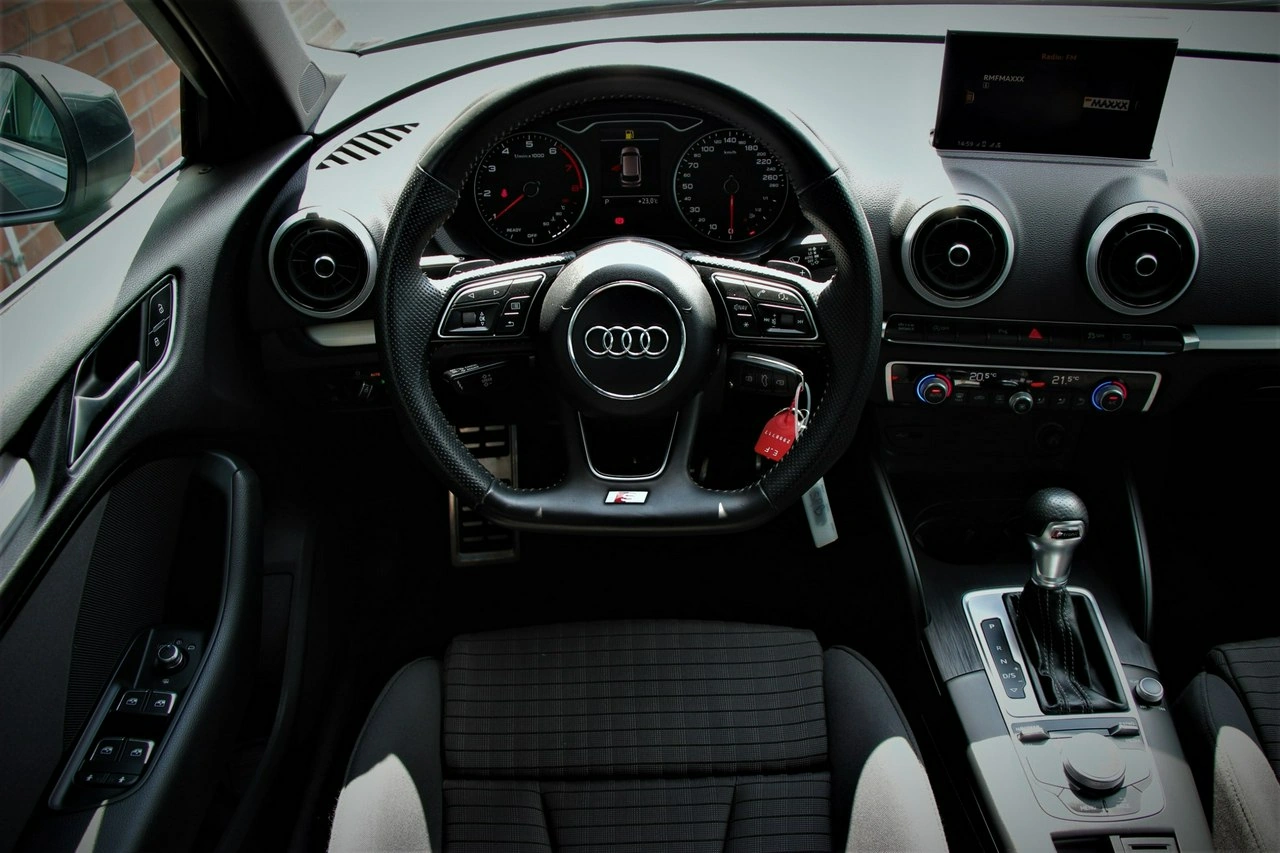 Audi A3 - Zdjęcie 10