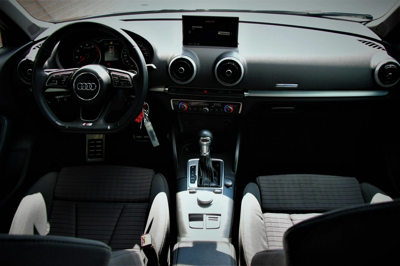 Audi A3 - Zdjęcie 11