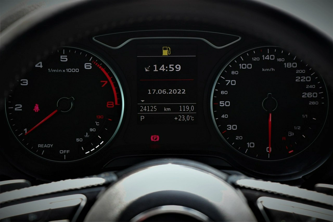 Audi A3 - Zdjęcie 12