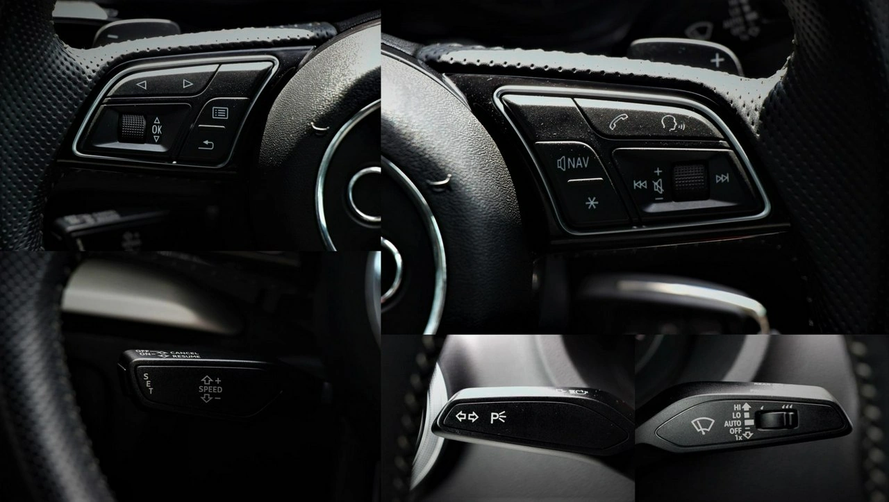 Audi A3 - Zdjęcie 13