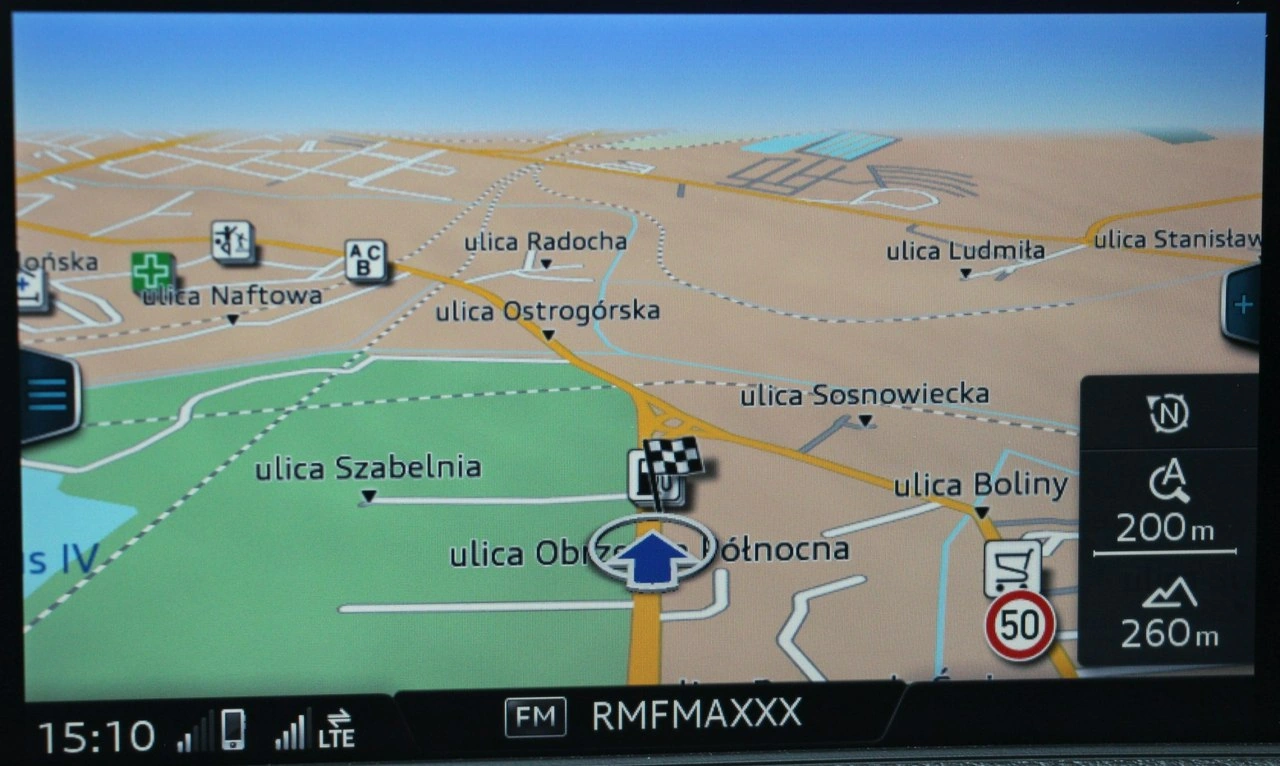 Audi A3 - Zdjęcie 15