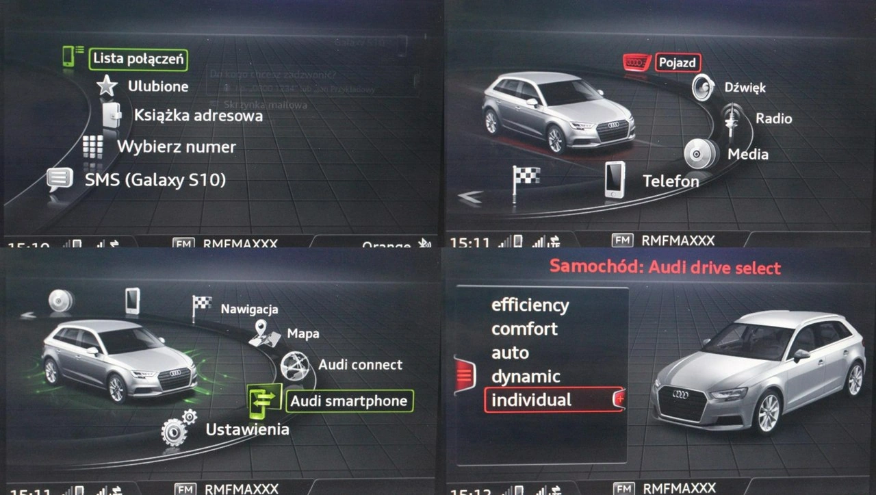 Audi A3 - Zdjęcie 17