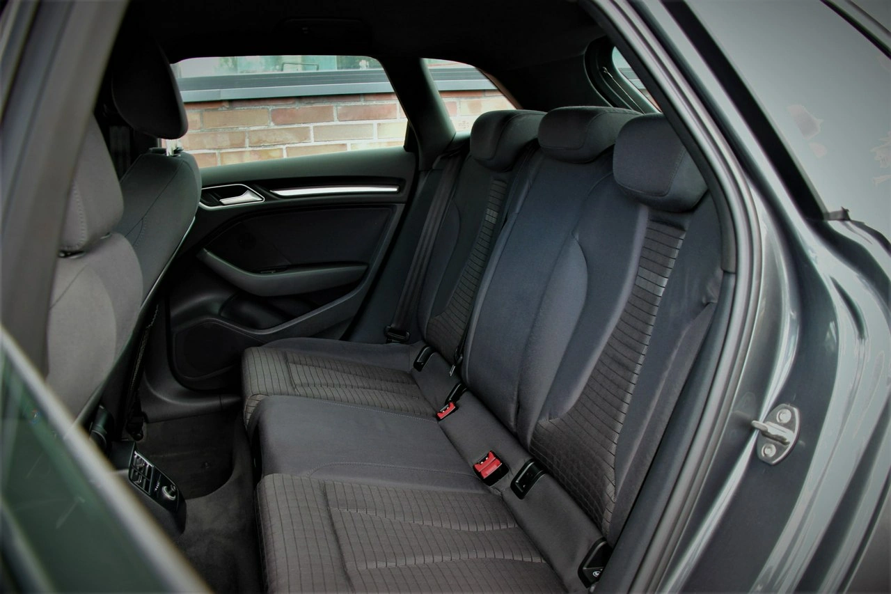 Audi A3 - Zdjęcie 23