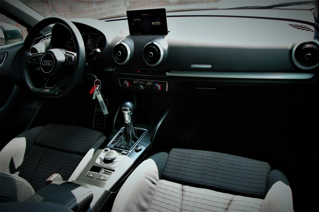 Audi A3 - Zdjęcie 24