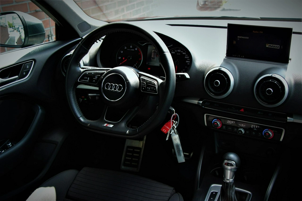 Audi A3 - Zdjęcie 25