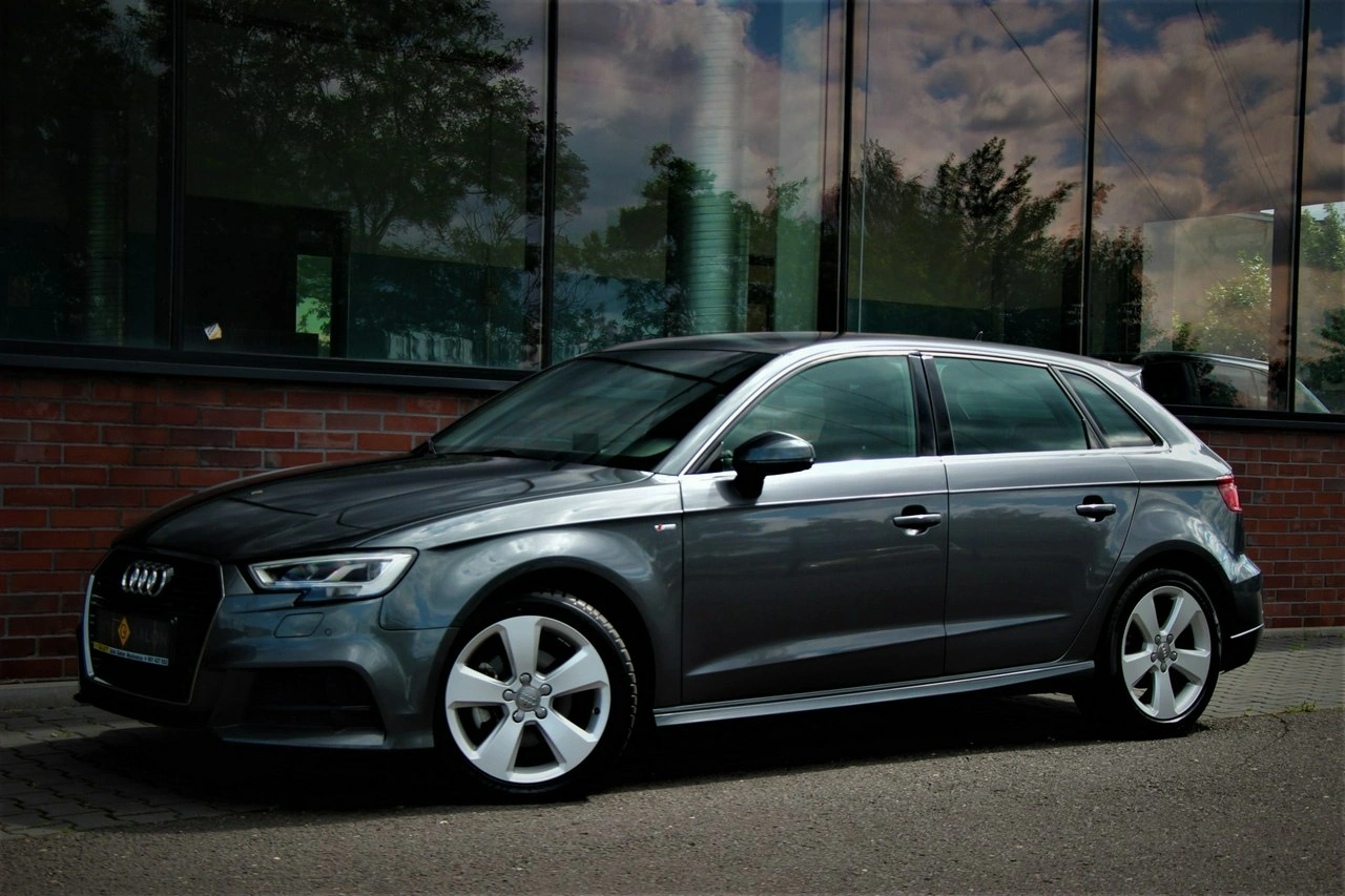 Audi A3 - Zdjęcie 31