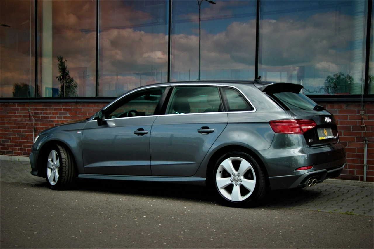 Audi A3 - Zdjęcie 34