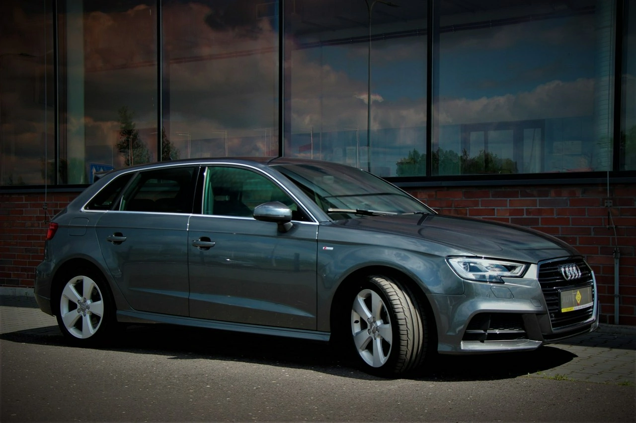 Audi A3 - Zdjęcie 36