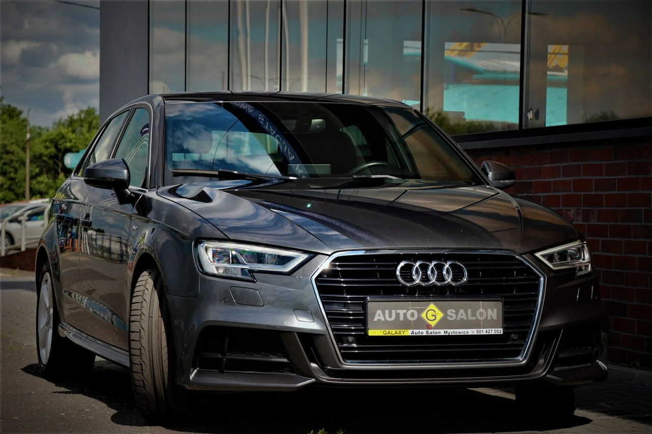 Audi A3 - Zdjęcie 2