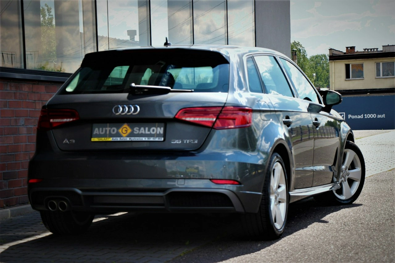Audi A3 - Zdjęcie 3