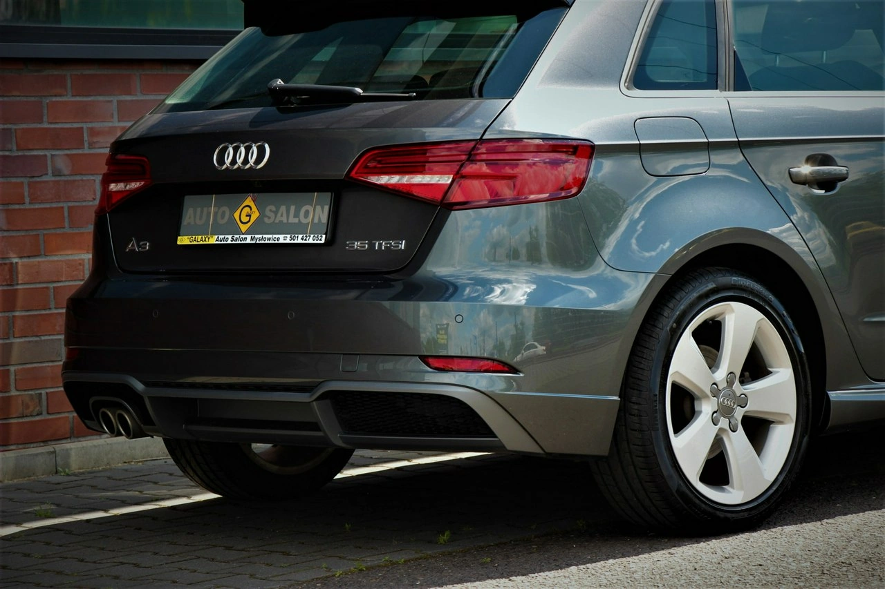 Audi A3 - Zdjęcie 7