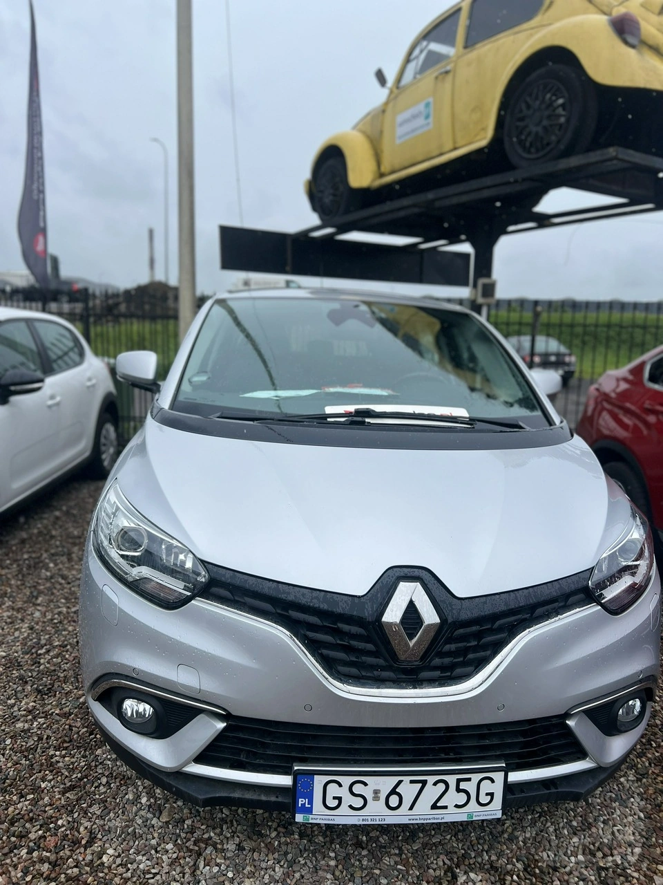 Renault Scenic - Zdjęcie 1