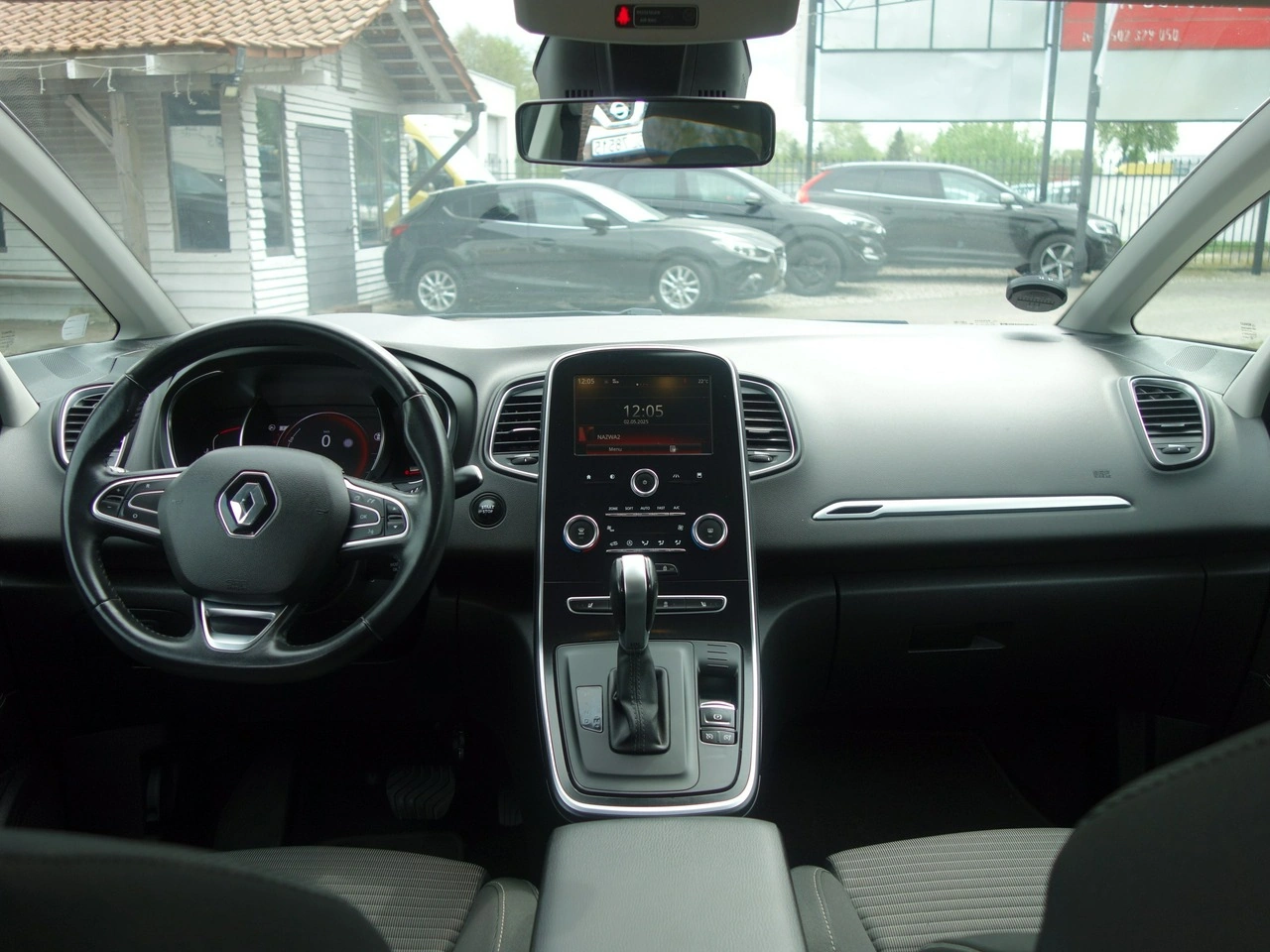 Renault Scenic - Zdjęcie 14